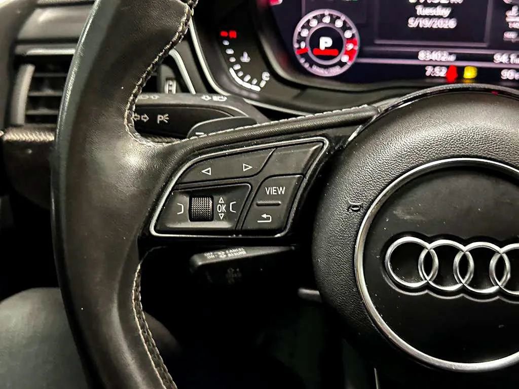 Used 2019 Audi S4 Premium Plus w/ Premium Plus Package AWD/4WD image 30