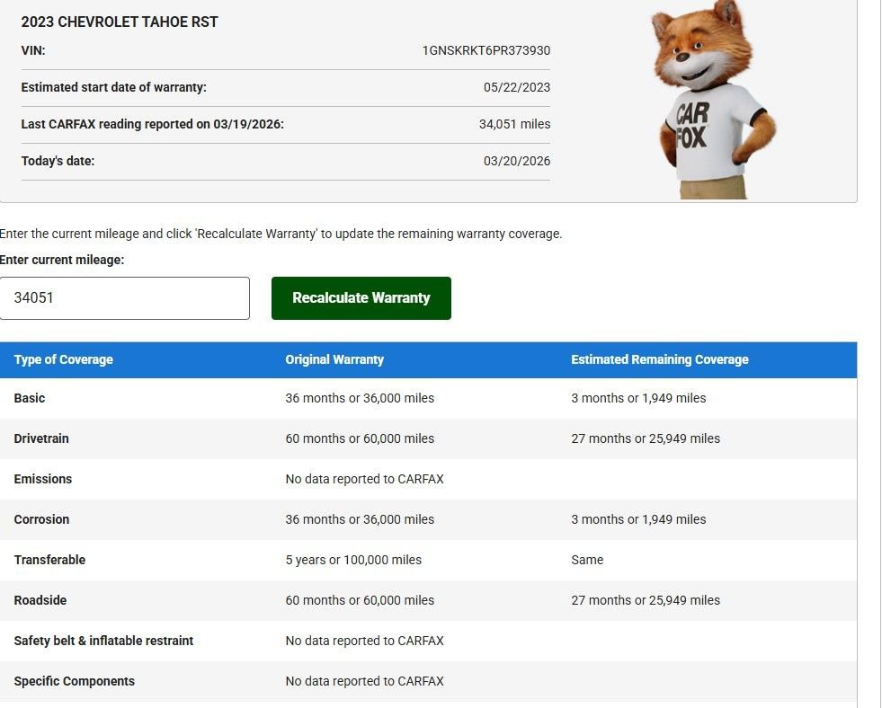 Used 2023 Chevrolet Tahoe RST w/ Luxury Package image 57