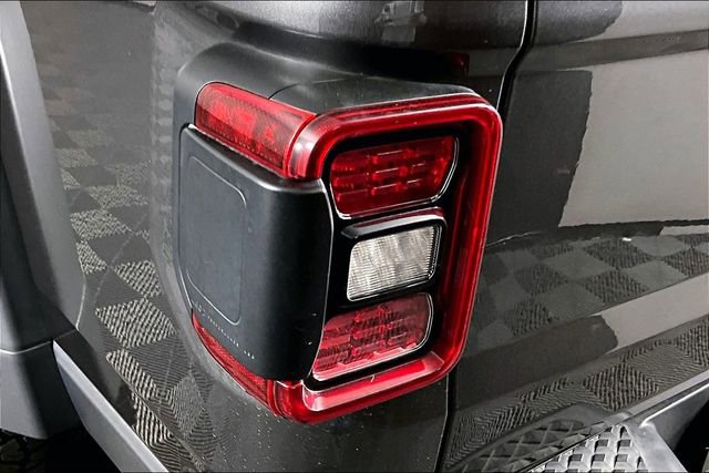 Used 2021 Jeep Gladiator Mojave image 21