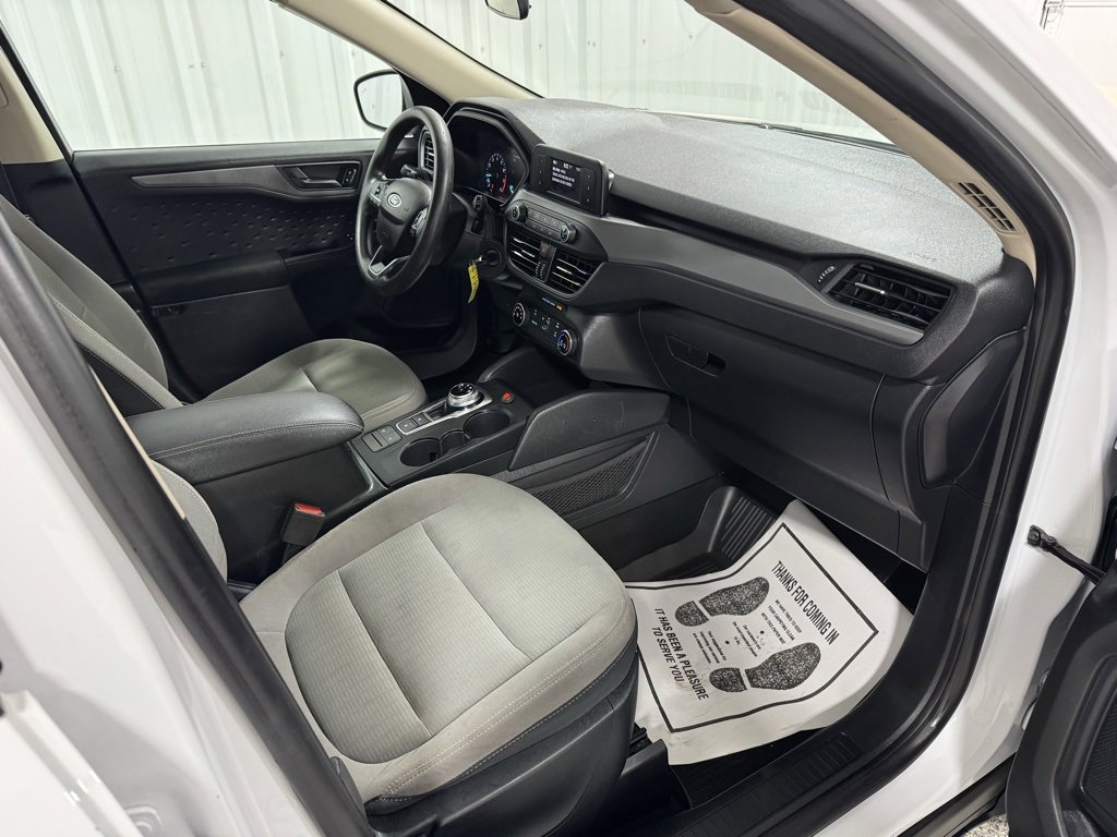 Used 2020 Ford Escape S image 21