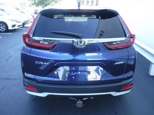 Used 2020 Honda CR-V EX image 10