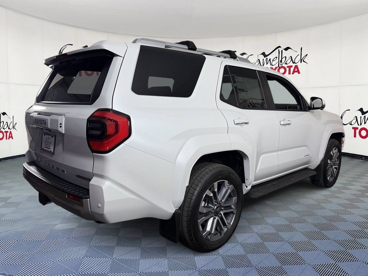 New 2026 Toyota 4Runner Limited AWD/4WD image 7