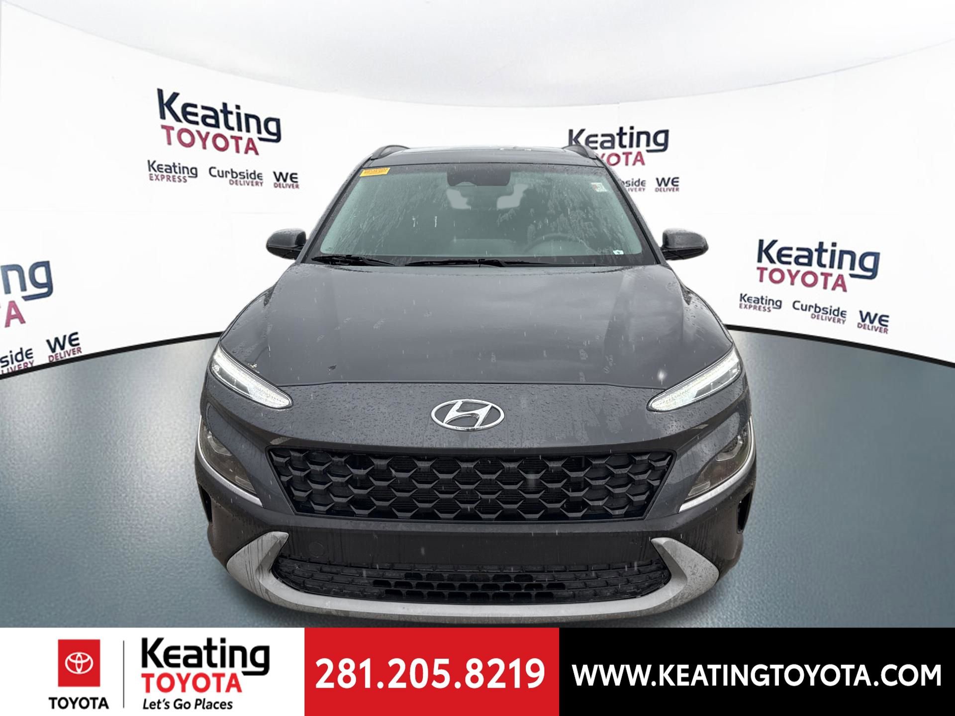 Used 2023 Hyundai Kona SEL w/ Convenience Package image 2