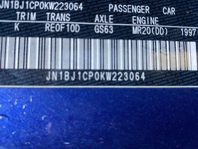 Used 2019 Nissan Rogue Sport SL w/ Premium Package image 30