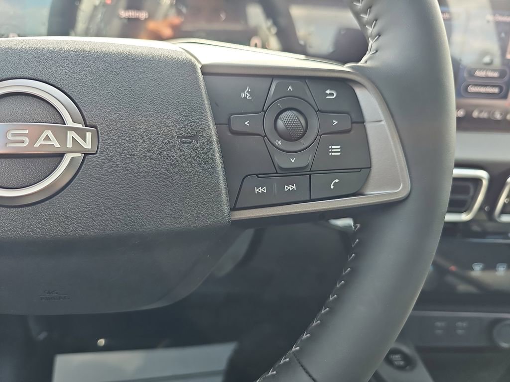 New 2026 Nissan Sentra SV w/ SV Convenience Package image 22