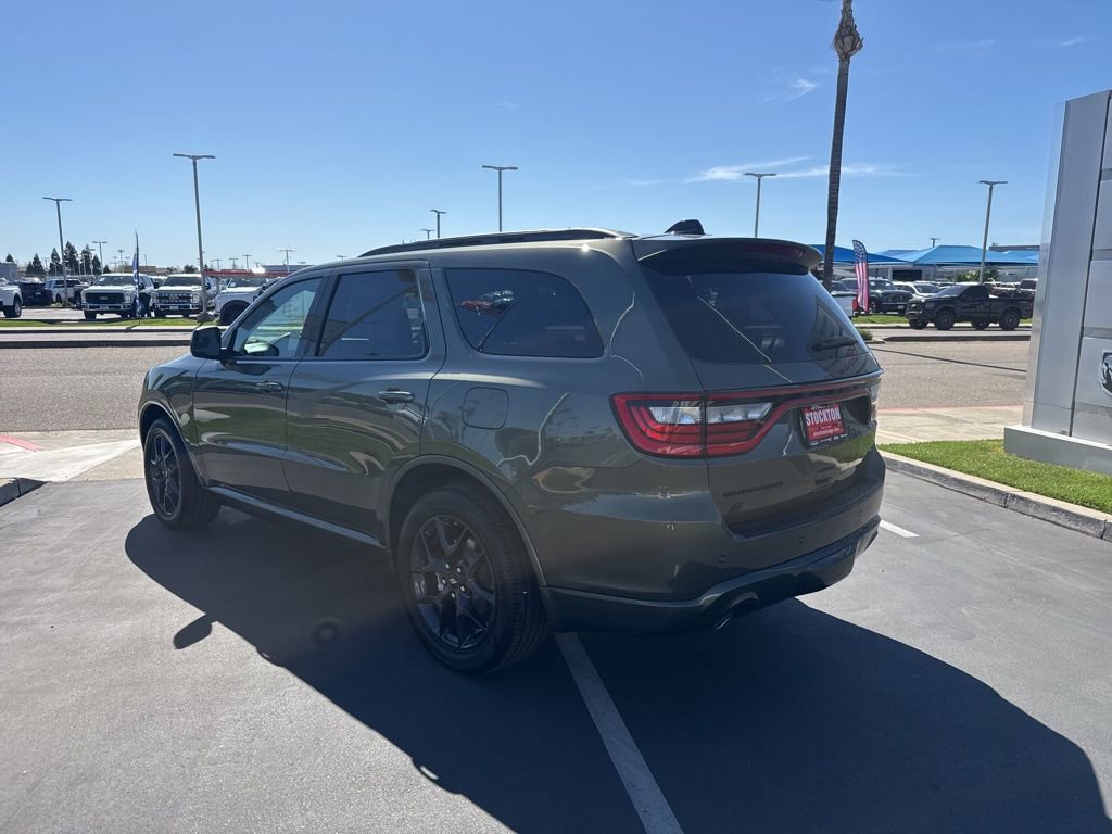 New 2026 Dodge Durango GT w/ Blacktop Package image 7