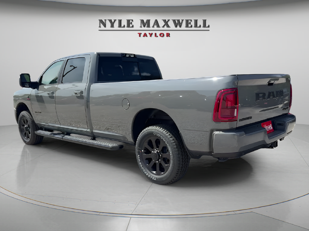 New 2026 RAM 3500 Laramie w/ Night Edition AWD/4WD image 7