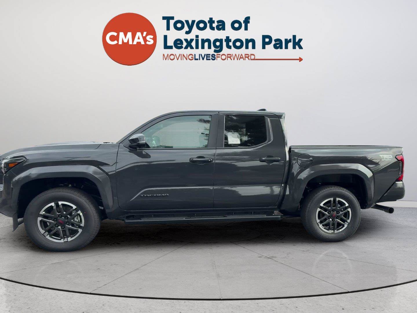 New 2026 Toyota Tacoma TRD Sport AWD/4WD image 2