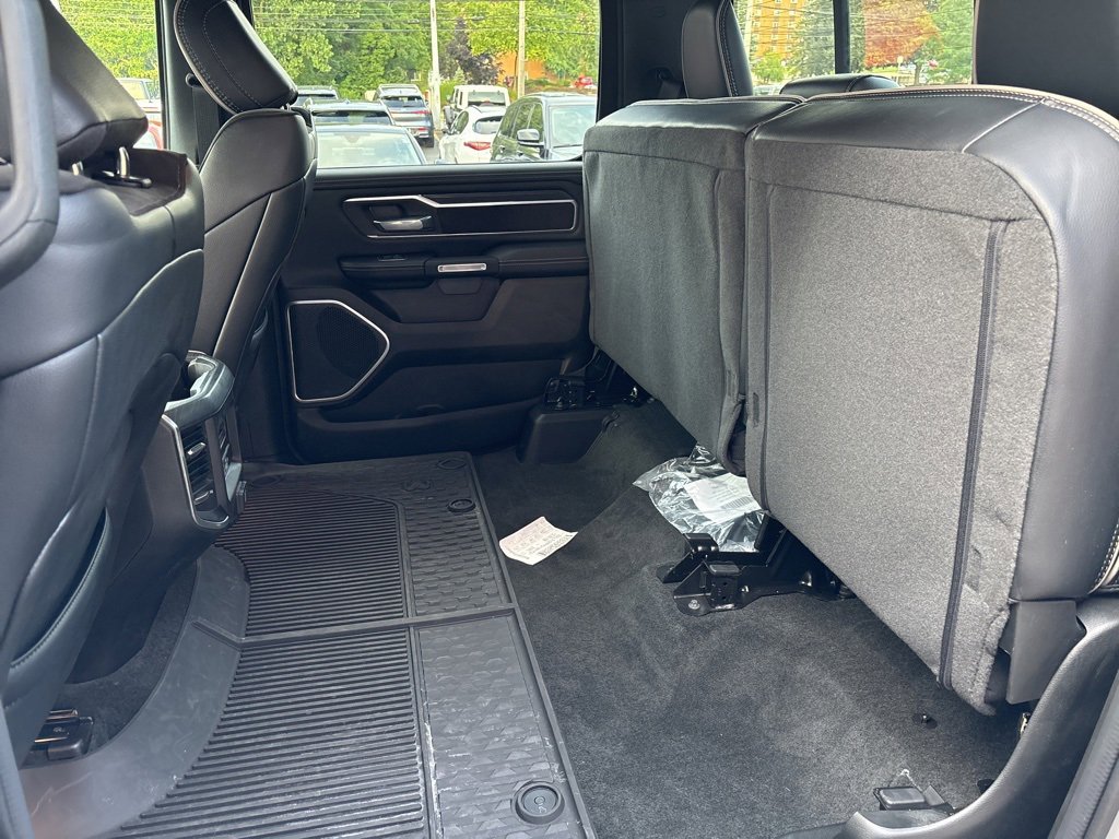 Used 2023 RAM 1500 Laramie image 51