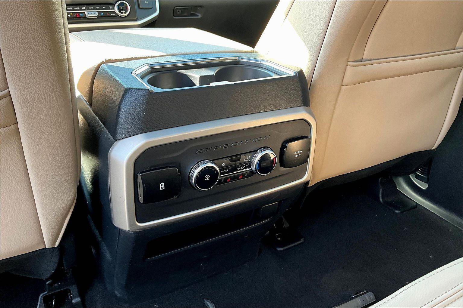 Certified 2024 Ford Expedition Max Limited image 16