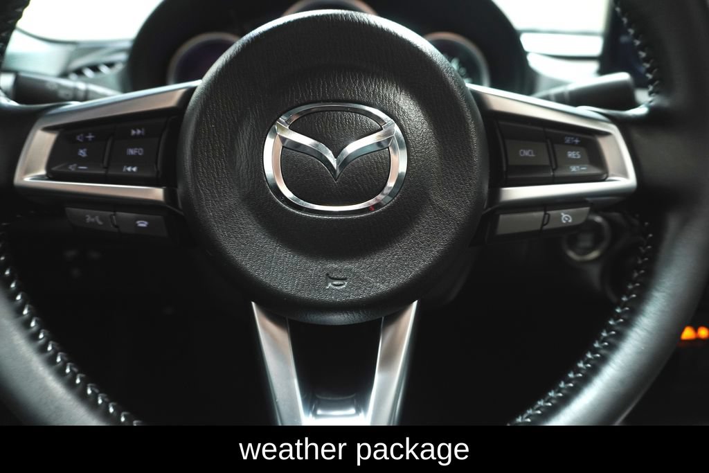 Used 2025 MAZDA MX-5 Miata Club w/ Brembo/BBS Recaro Package RWD image 4