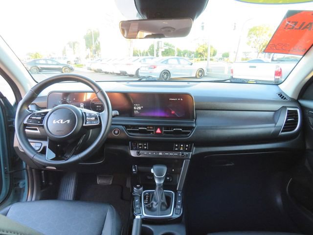 Used 2024 Kia Seltos EX image 20