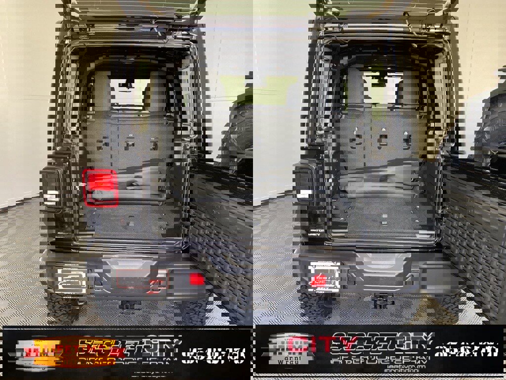 New 2026 Jeep Wrangler Unlimited Sport image 31