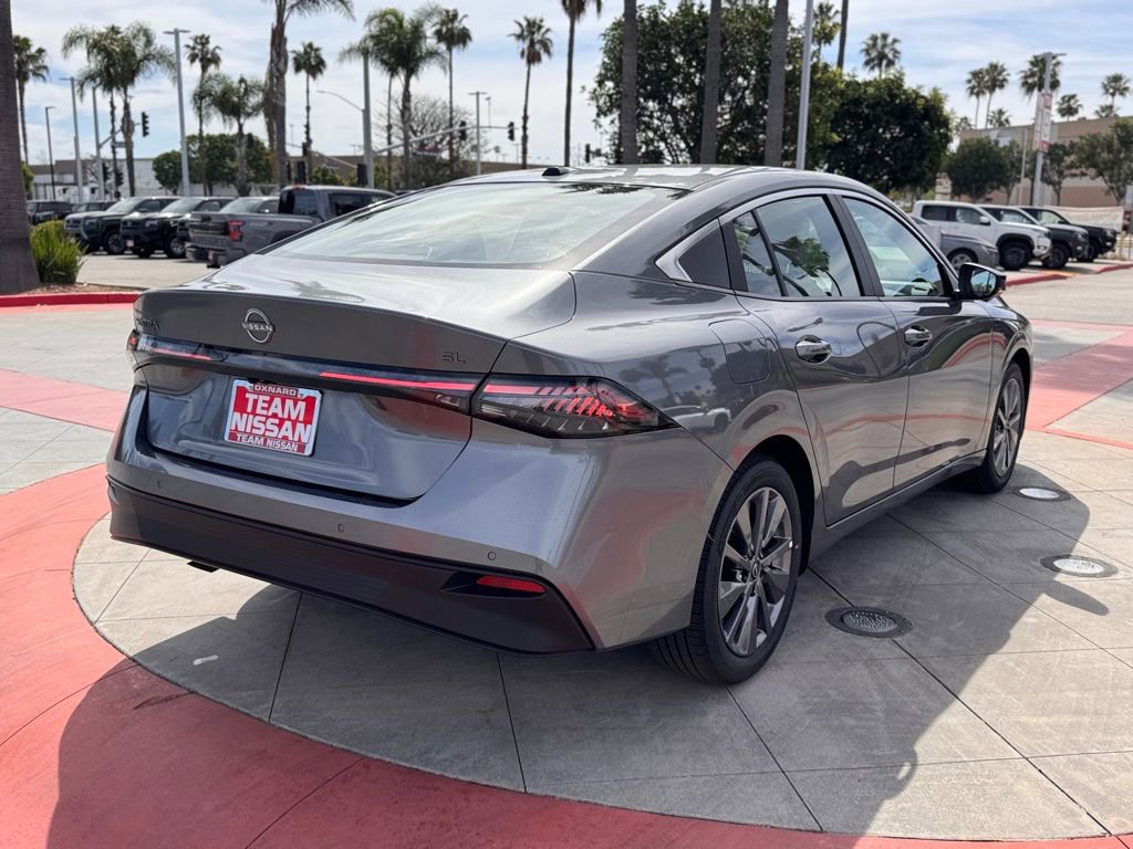 New 2026 Nissan Sentra SL image 7