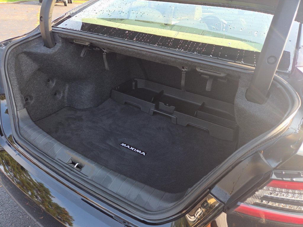 Certified 2023 Nissan Maxima Platinum w/ Sport Mat Group FWD image 27