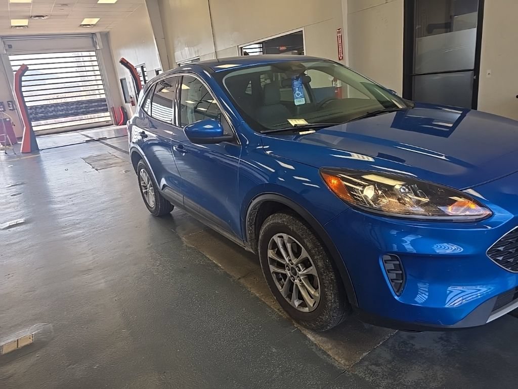Used 2021 Ford Escape SE