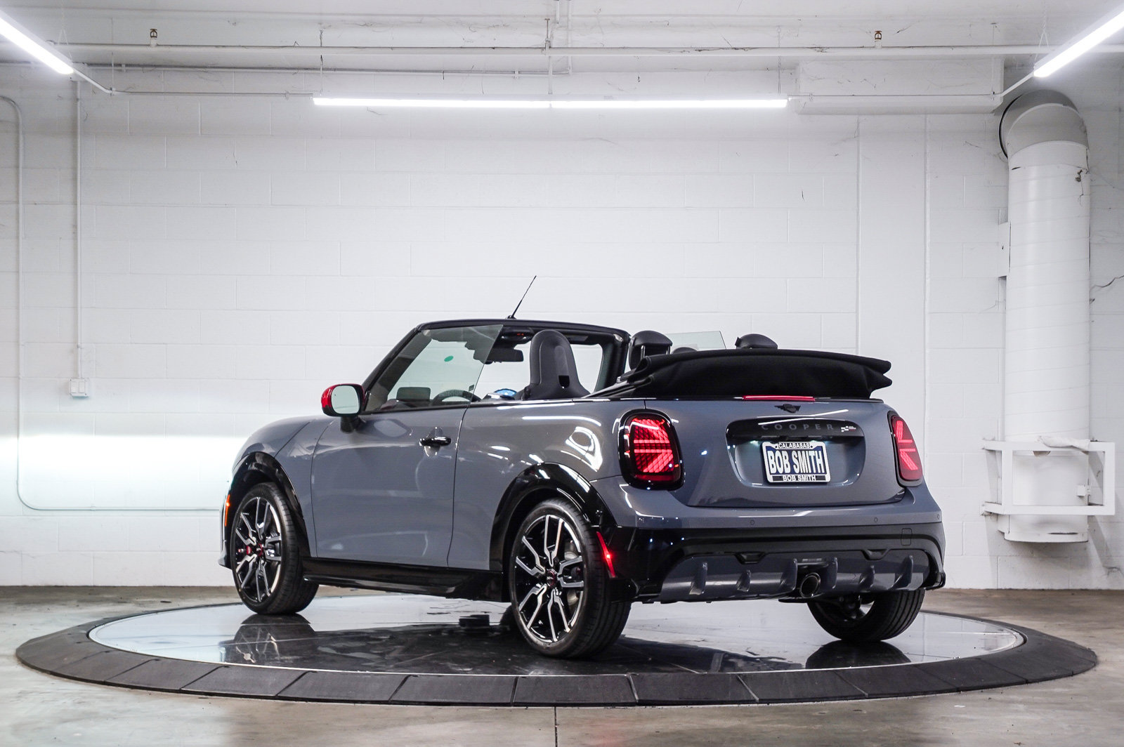 New 2026 MINI Cooper John Cooper Works FWD image 10