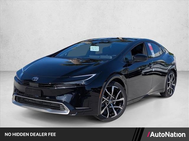 New 2026 Toyota Prius Plug-In Hybrid