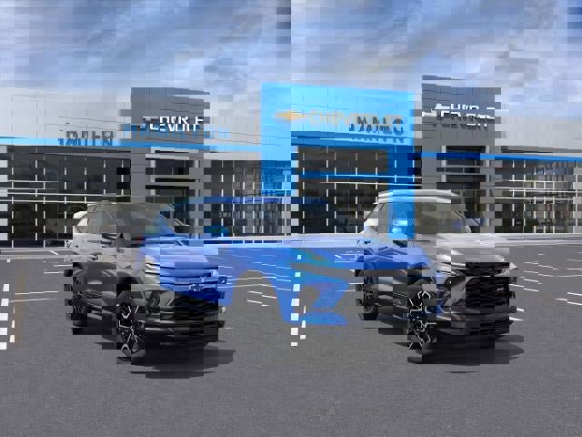 New 2025 Chevrolet Blazer RS w/ Driver Confidence II Package