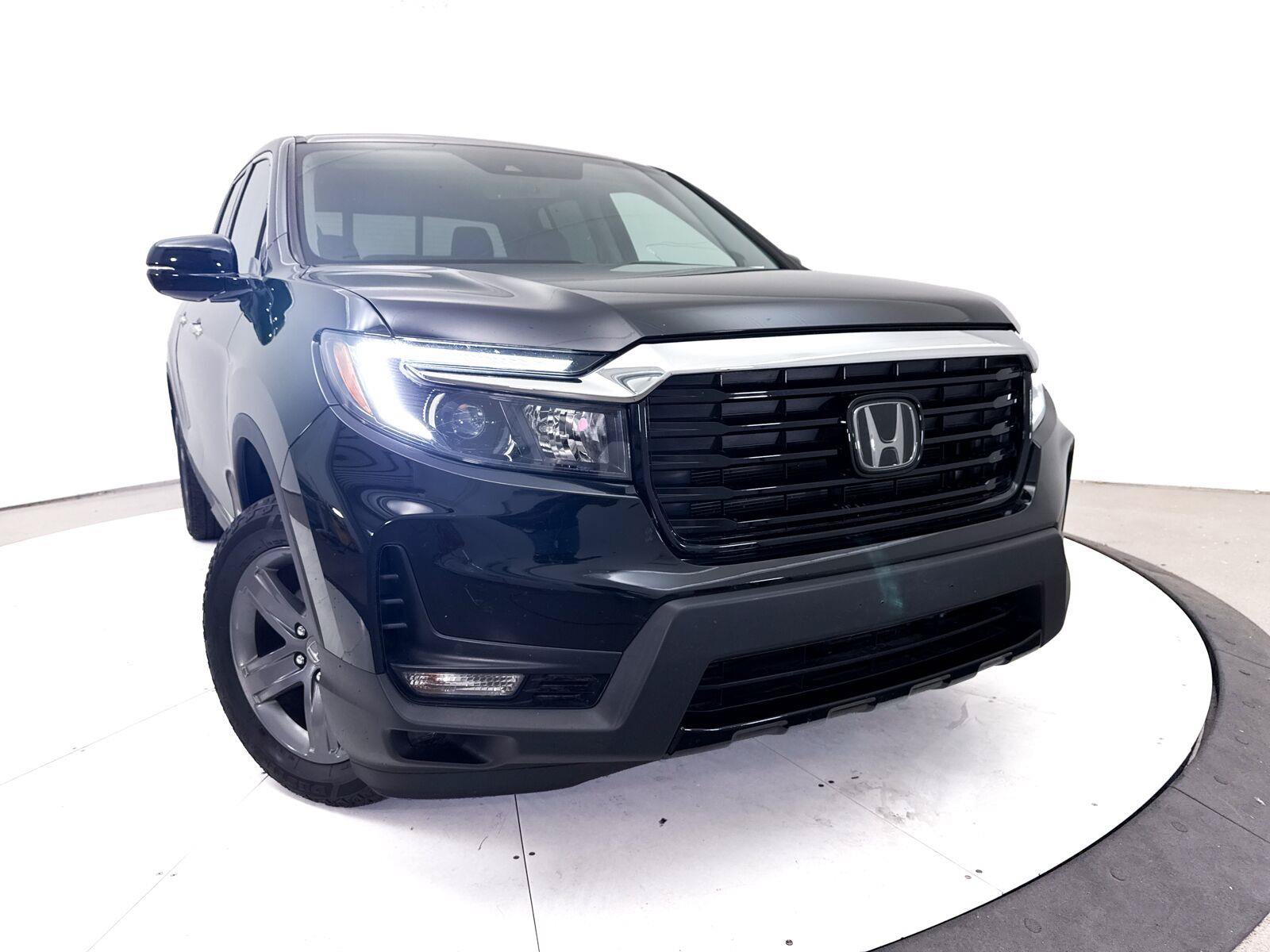 Used 2023 Honda Ridgeline RTL-E image 7