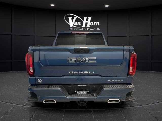 Used 2025 GMC Sierra 1500 Denali Ultimate AWD/4WD image 6