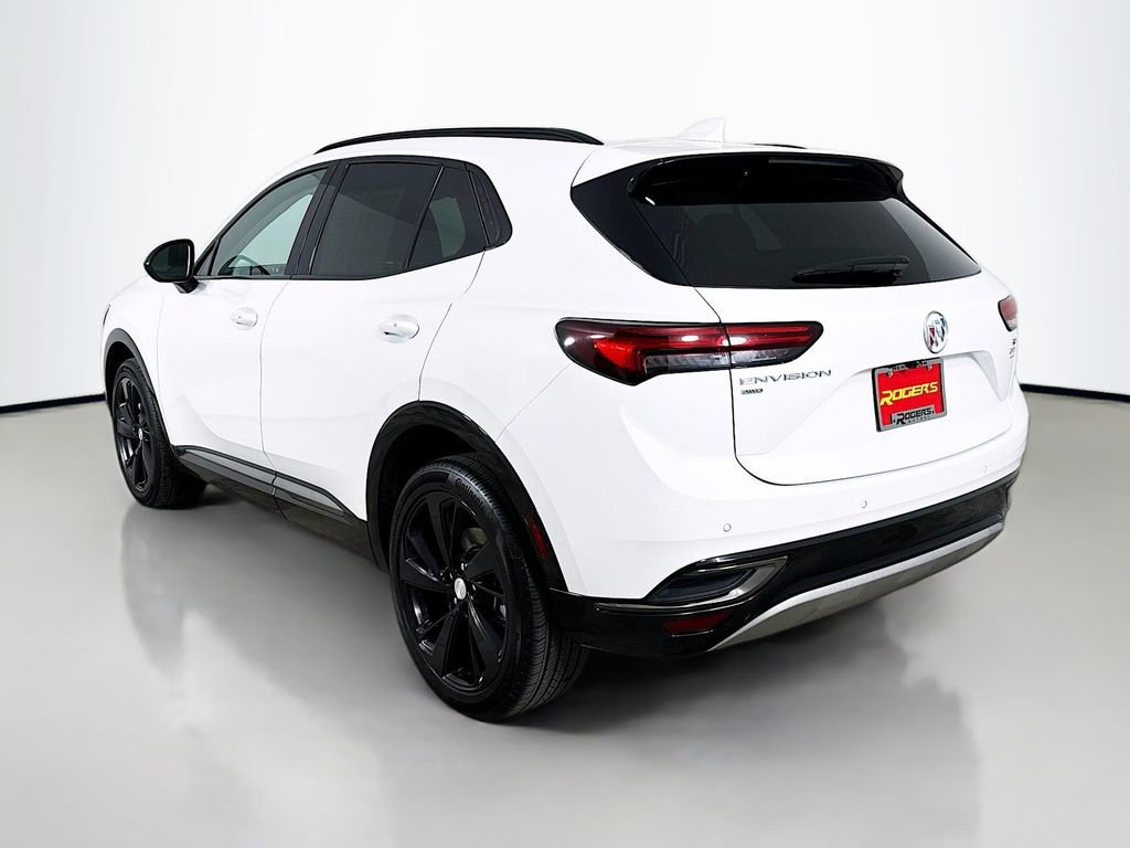 Used 2021 Buick Envision Preferred image 6