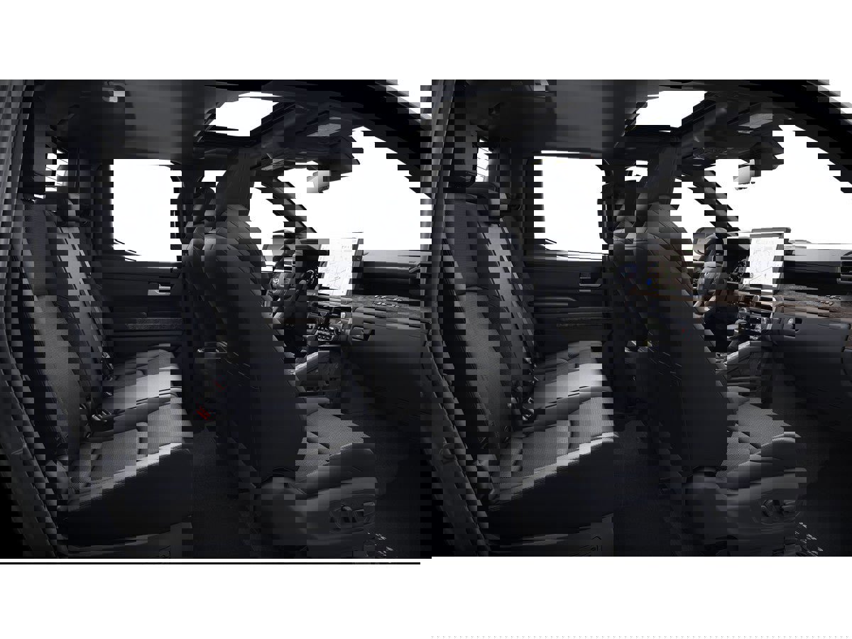 New 2026 Toyota Tacoma Limited image 55