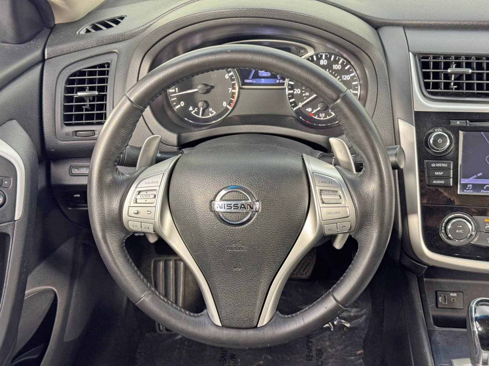 Used 2018 Nissan Altima 2.5 SR w/ SR Midnight Edition FWD image 19