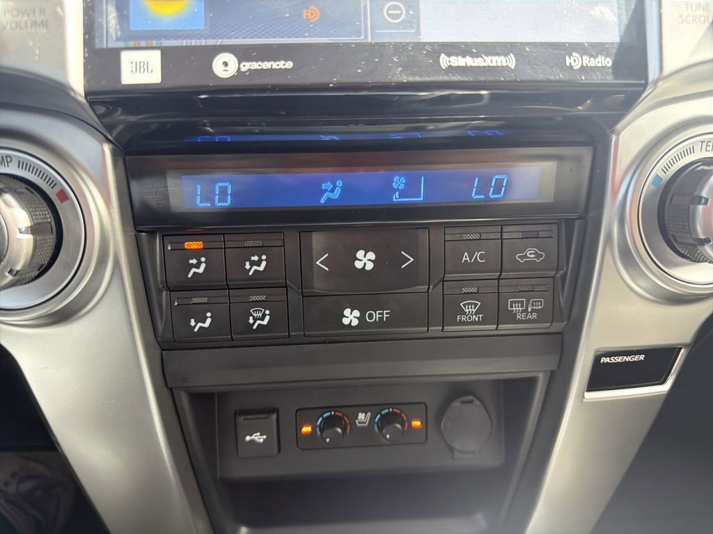 Used 2023 Toyota 4Runner Limited image 27