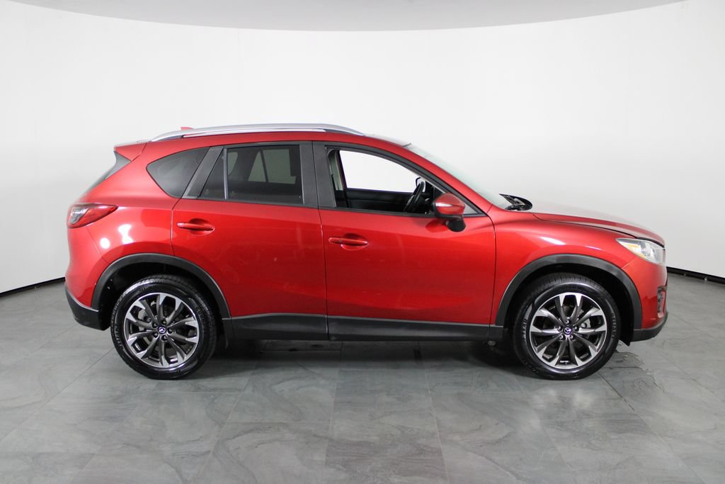 Used 2016 MAZDA CX-5 Grand Touring FWD image 11