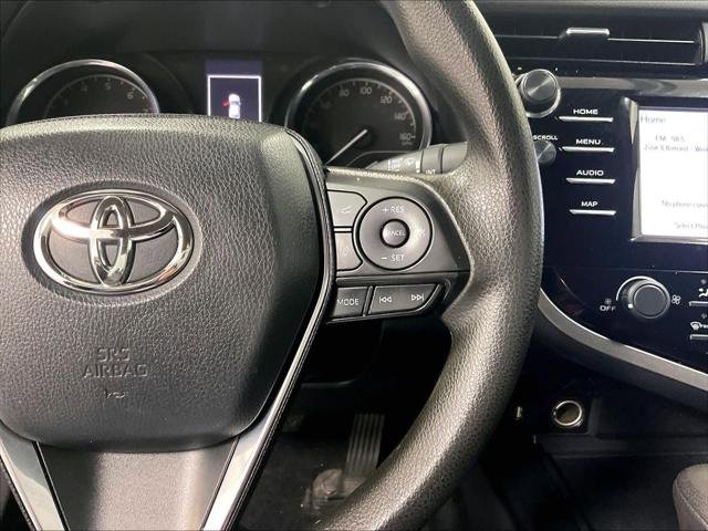 Used 2020 Toyota Camry LE w/ Convenience Package FWD image 23