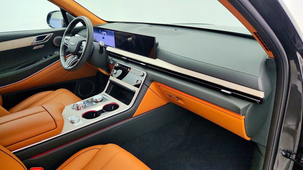 Used 2025 Genesis GV80 3.5T Advanced image 27