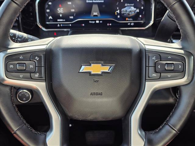 Used 2025 Chevrolet Silverado 1500 LT w/ All Star Edition Plus AWD/4WD image 24