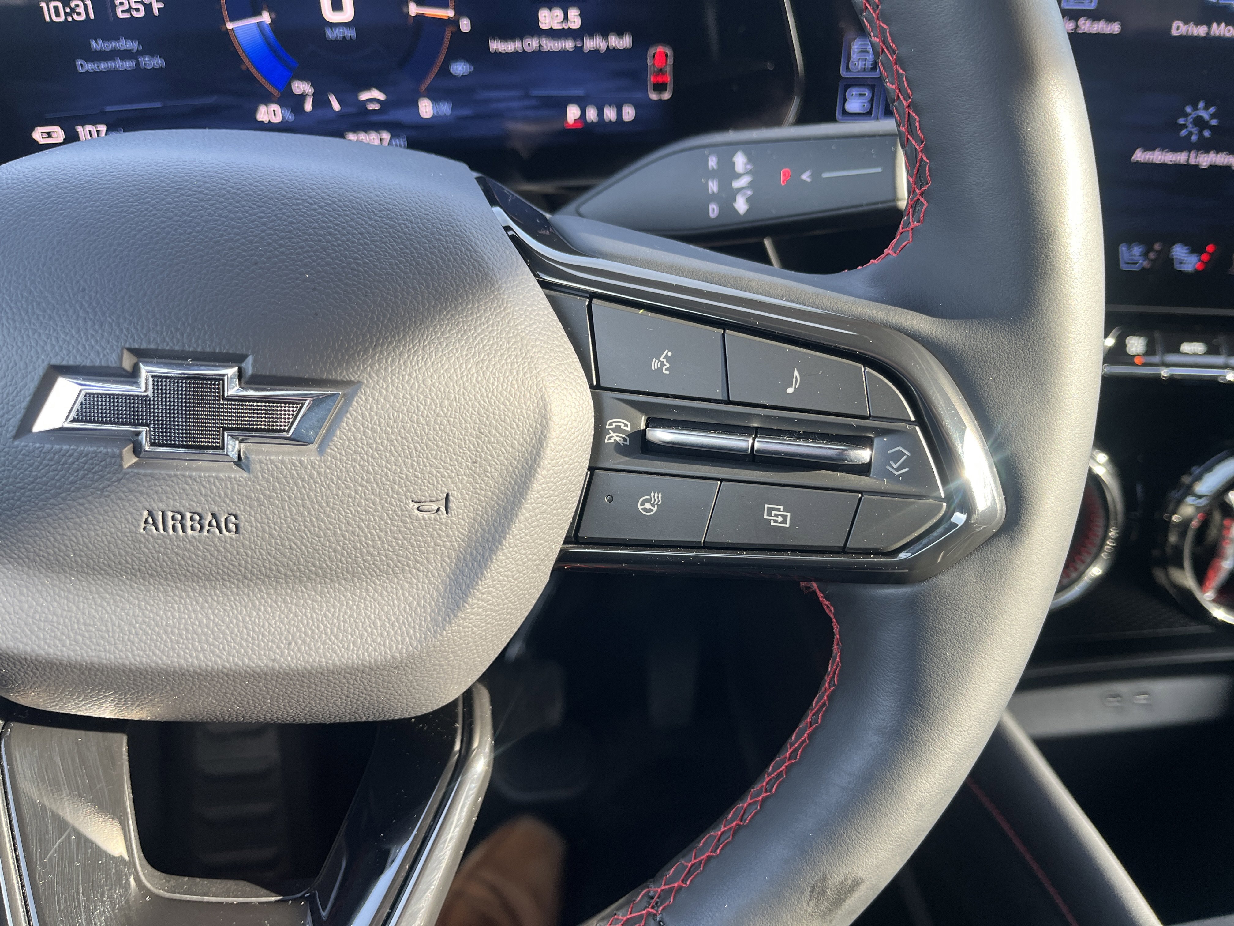 Used 2025 Chevrolet Blazer EV RS image 21