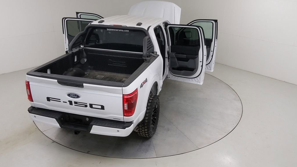 Certified 2023 Ford F150 XLT w/ Trailer Tow Package image 50