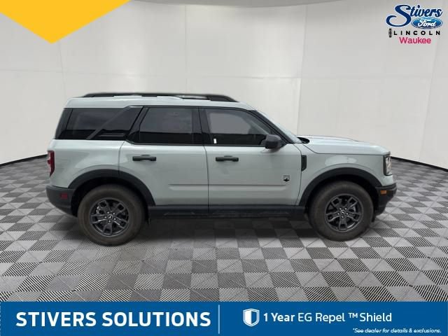 Certified 2024 Ford Bronco Sport Big Bend AWD/4WD image 5