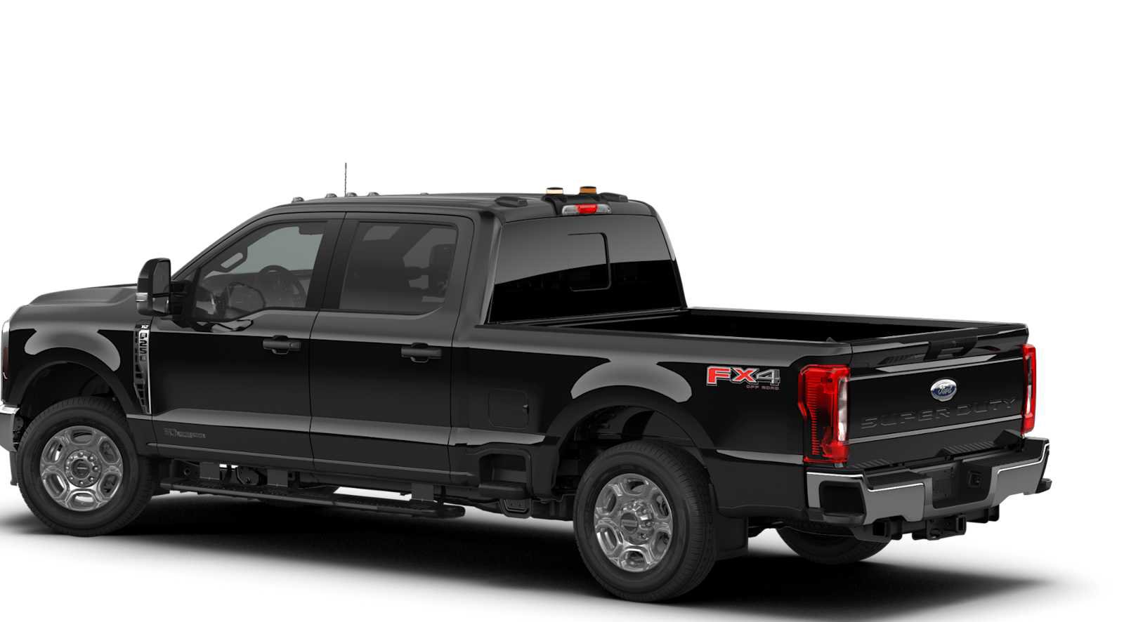 New 2026 Ford F250 XLT image 2
