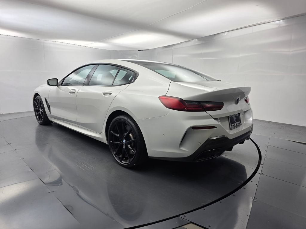 Certified 2024 BMW 840i Gran Coupe RWD image 6