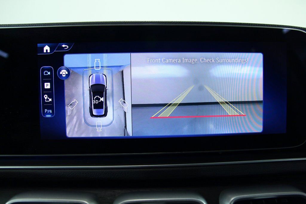 Certified 2025 Mercedes-Benz GLE 350 4MATIC image 10