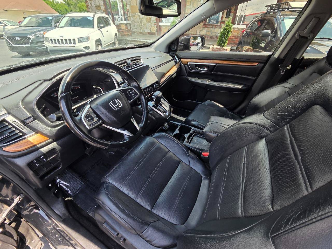 Used 2017 Honda CR-V EX-L image 12