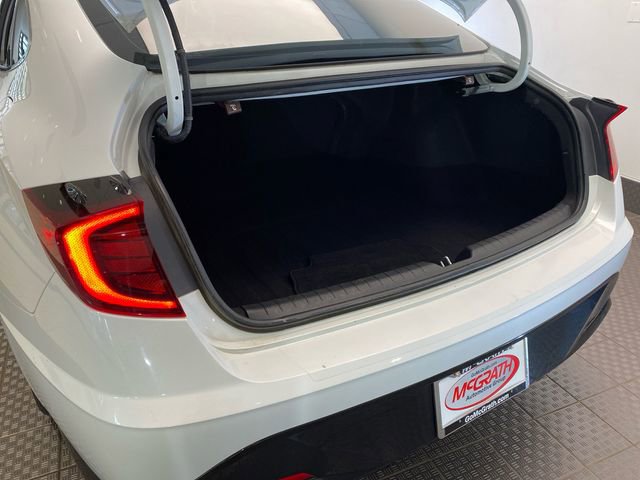 Used 2021 Hyundai Sonata N Line image 23