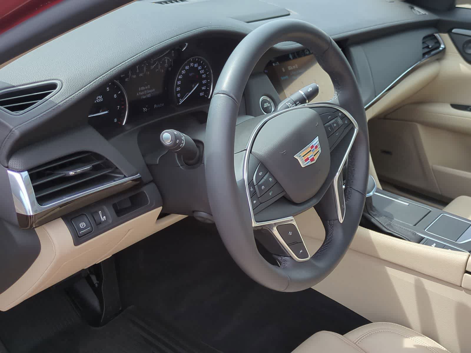 Used 2018 Cadillac CT6 3.6 AWD image 10