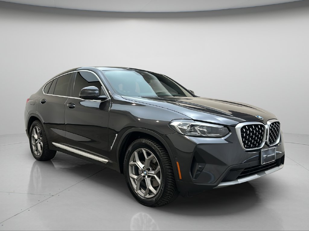 Used 2024 BMW X4 xDrive30i w/ Parking Assistance Package