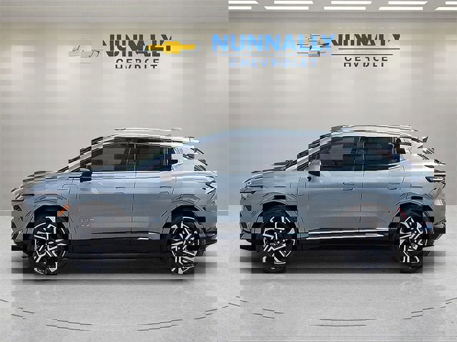 New 2025 Chevrolet Equinox EV LT w/ Active Safety Package 3 image 2