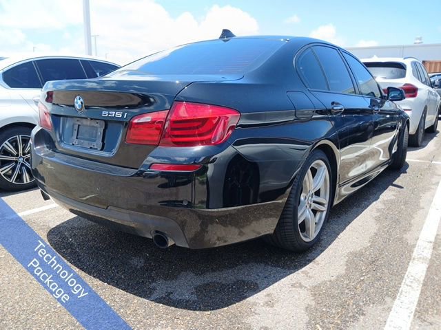 Used 2013 BMW 535i Sedan RWD image 15