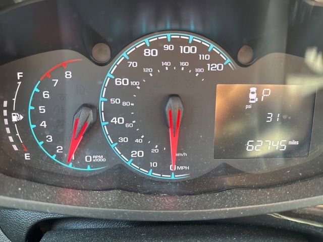 Used 2019 Chevrolet Spark LT FWD image 7