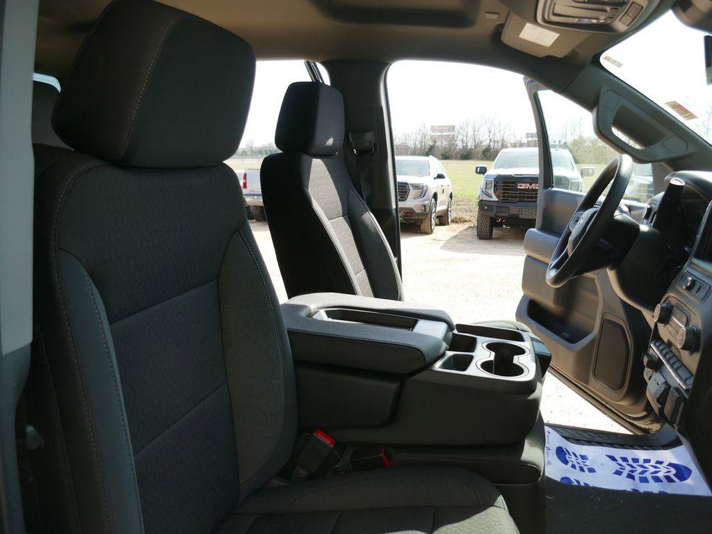 New 2026 Chevrolet Silverado 1500 Custom Trail Boss image 16