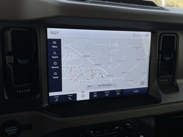 Used 2024 Ford Bronco Wildtrak image 11