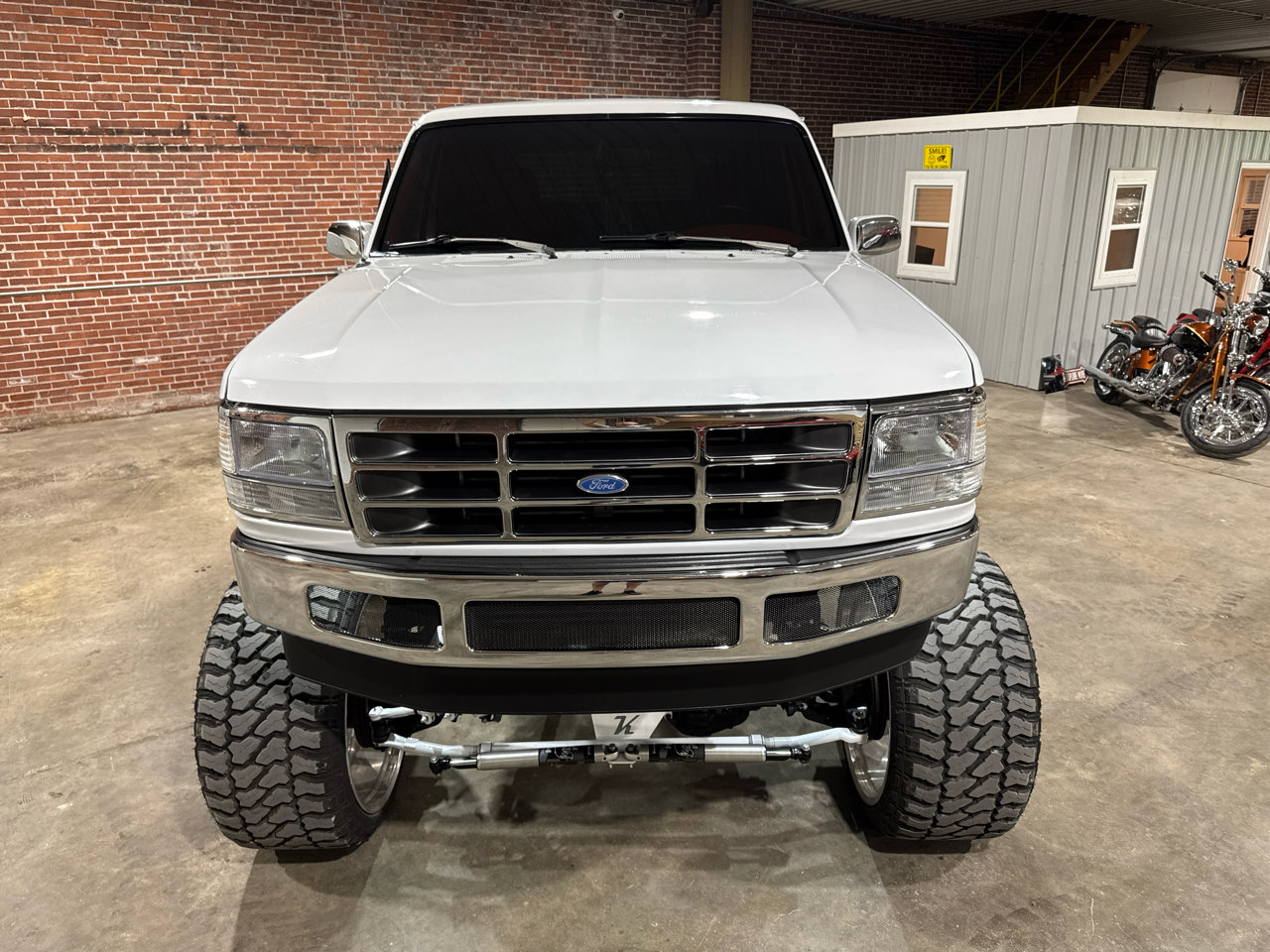 Used 1994 Ford Bronco XLT image 18