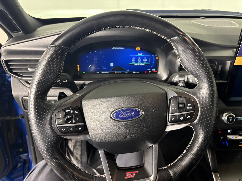 Used 2020 Ford Explorer ST w/ ST Street Pack AWD/4WD image 22